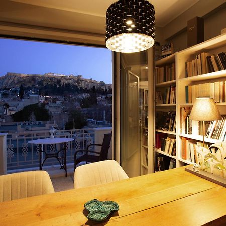 Appartamento Prestige Penthouse - Breathtaking Parthenon Views In Plaka Atene Esterno foto