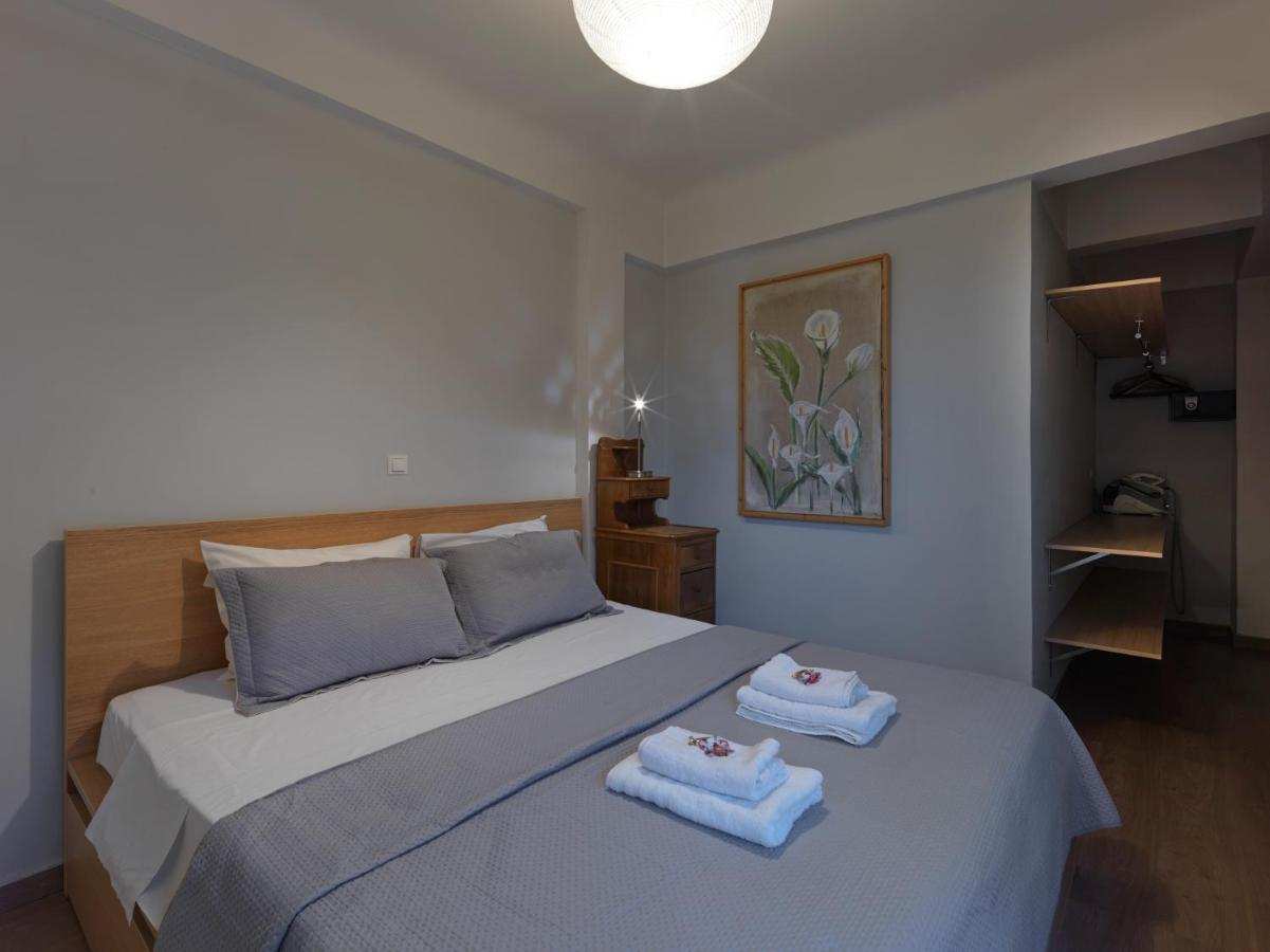 Appartamento Prestige Penthouse - Breathtaking Parthenon Views In Plaka Atene Esterno foto