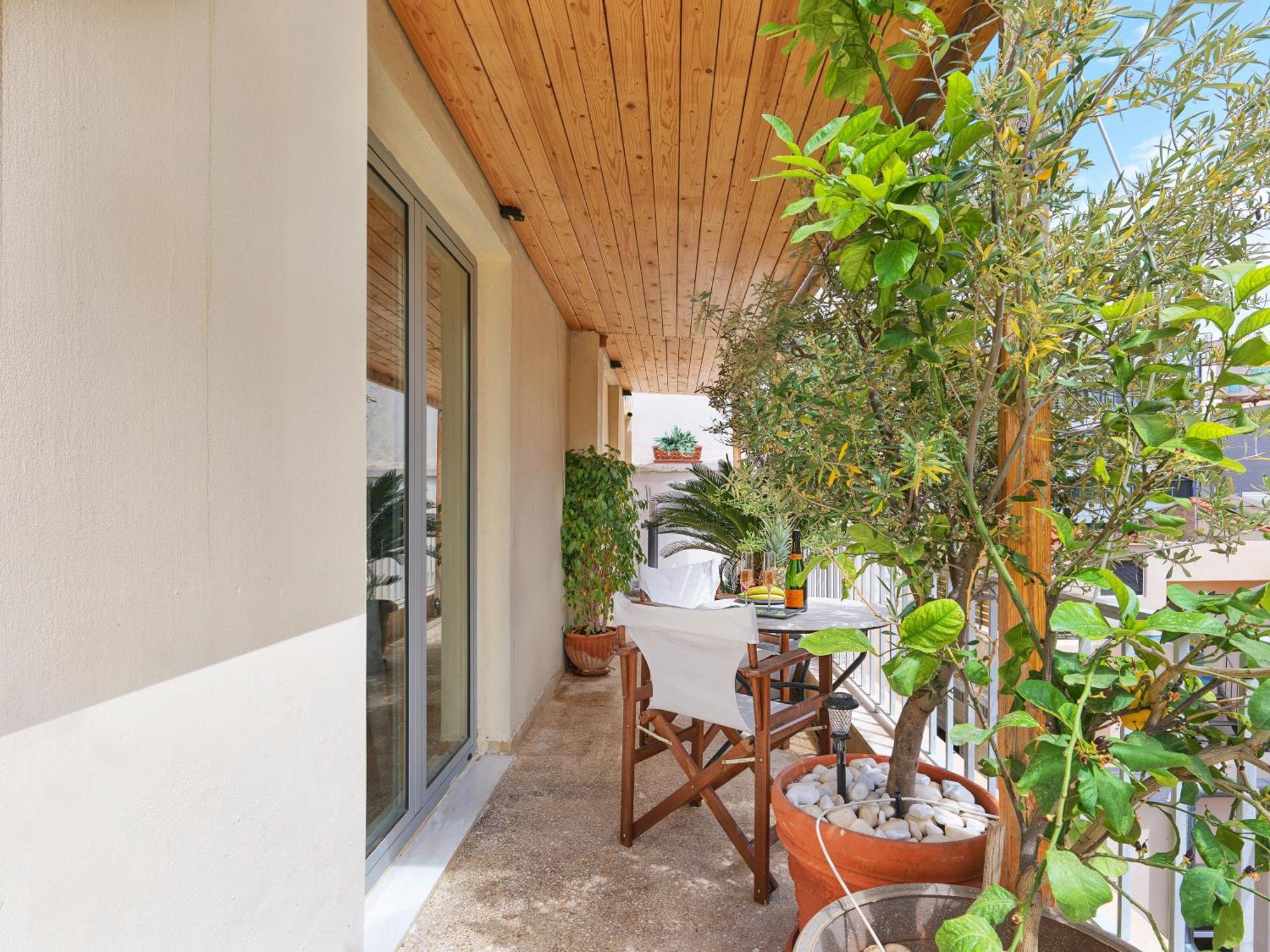 Appartamento Prestige Penthouse - Breathtaking Parthenon Views In Plaka Atene Esterno foto