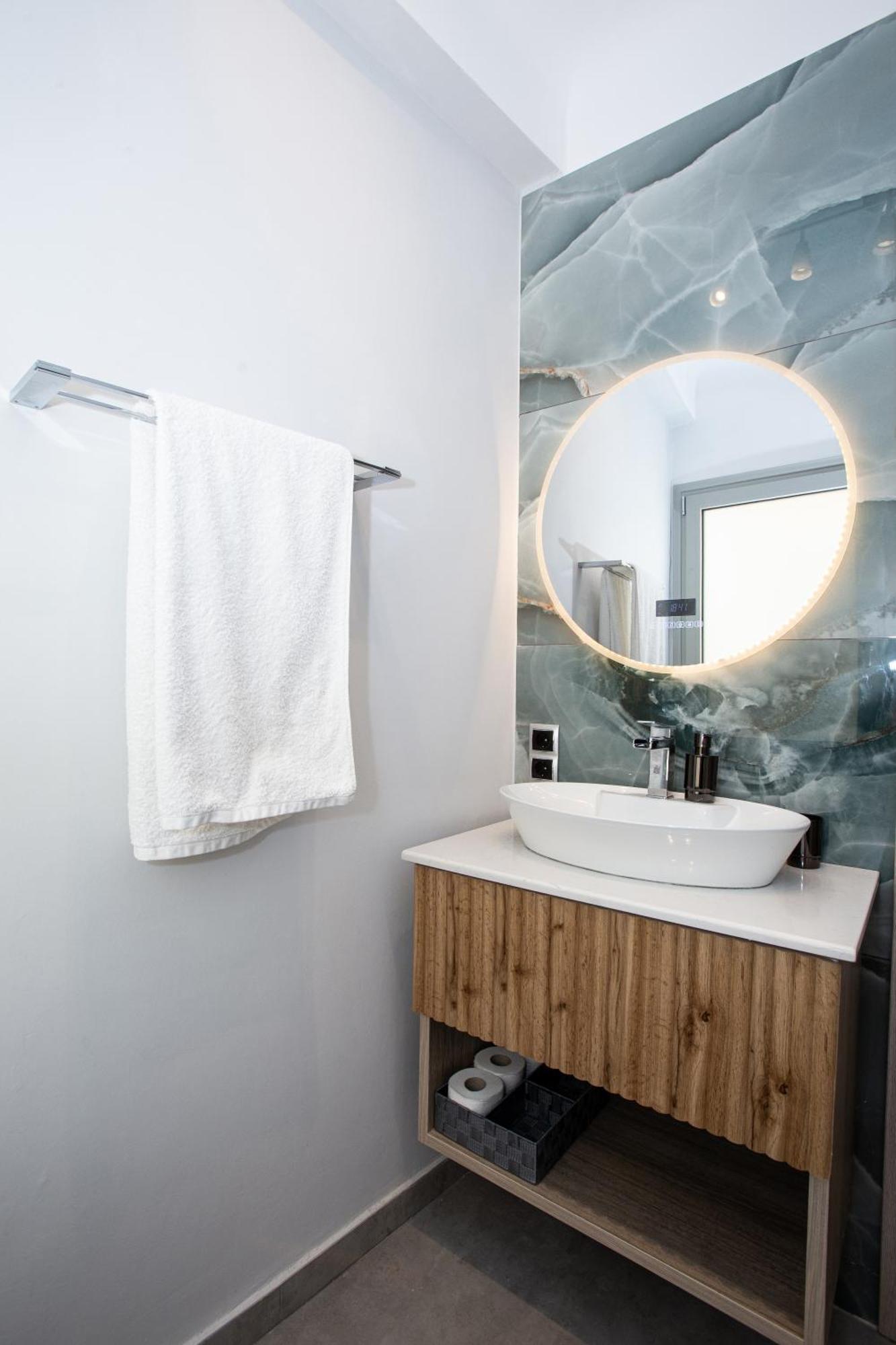 Appartamento Prestige Penthouse - Breathtaking Parthenon Views In Plaka Atene Esterno foto