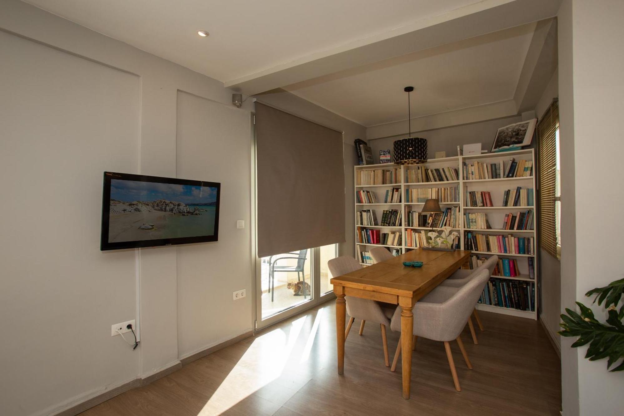 Appartamento Prestige Penthouse - Breathtaking Parthenon Views In Plaka Atene Esterno foto