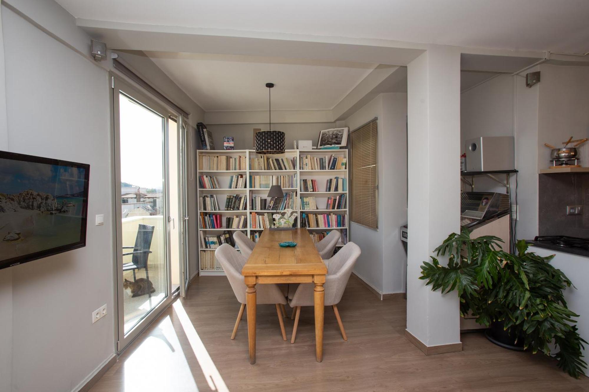 Appartamento Prestige Penthouse - Breathtaking Parthenon Views In Plaka Atene Esterno foto