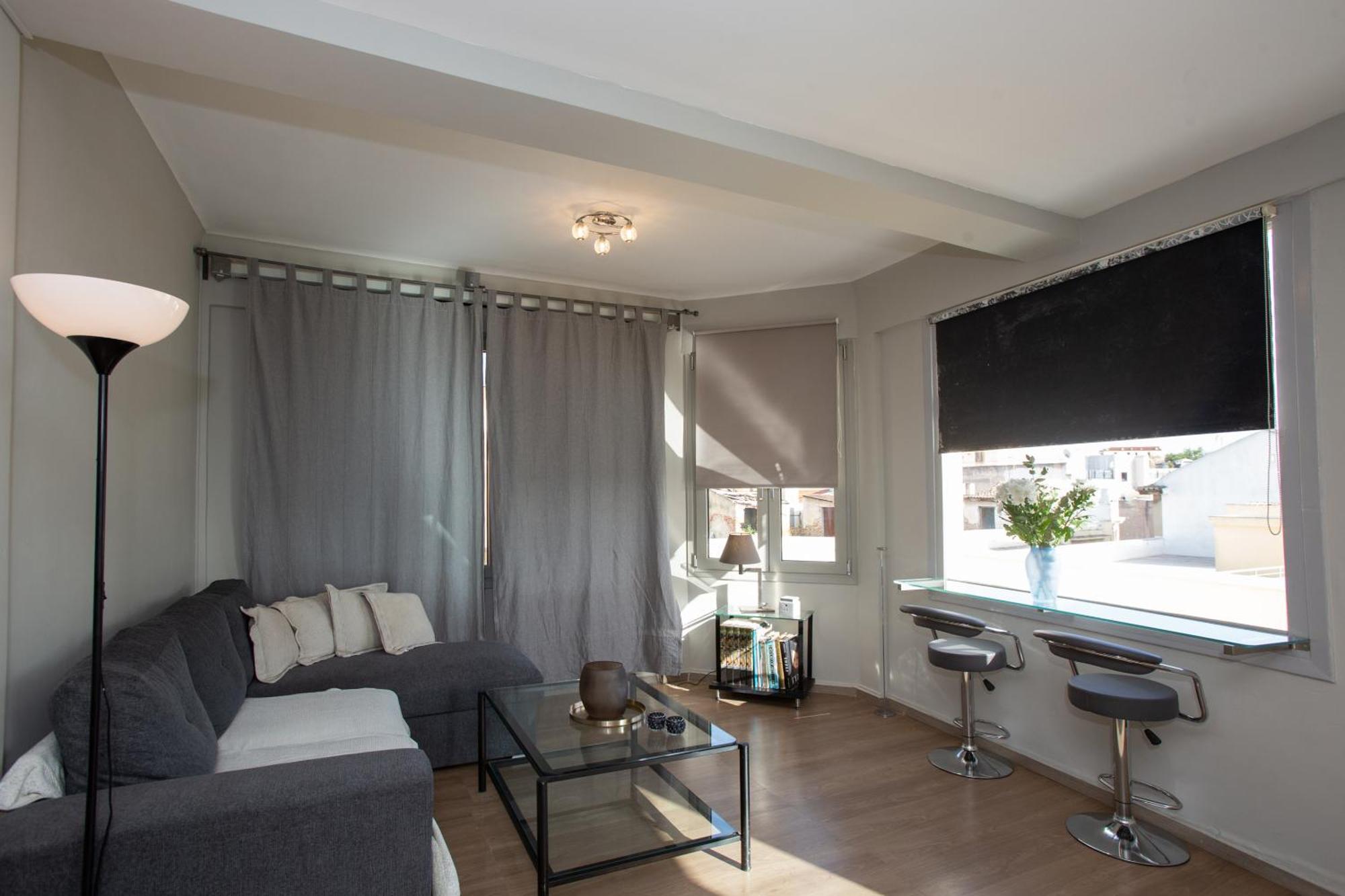 Appartamento Prestige Penthouse - Breathtaking Parthenon Views In Plaka Atene Esterno foto